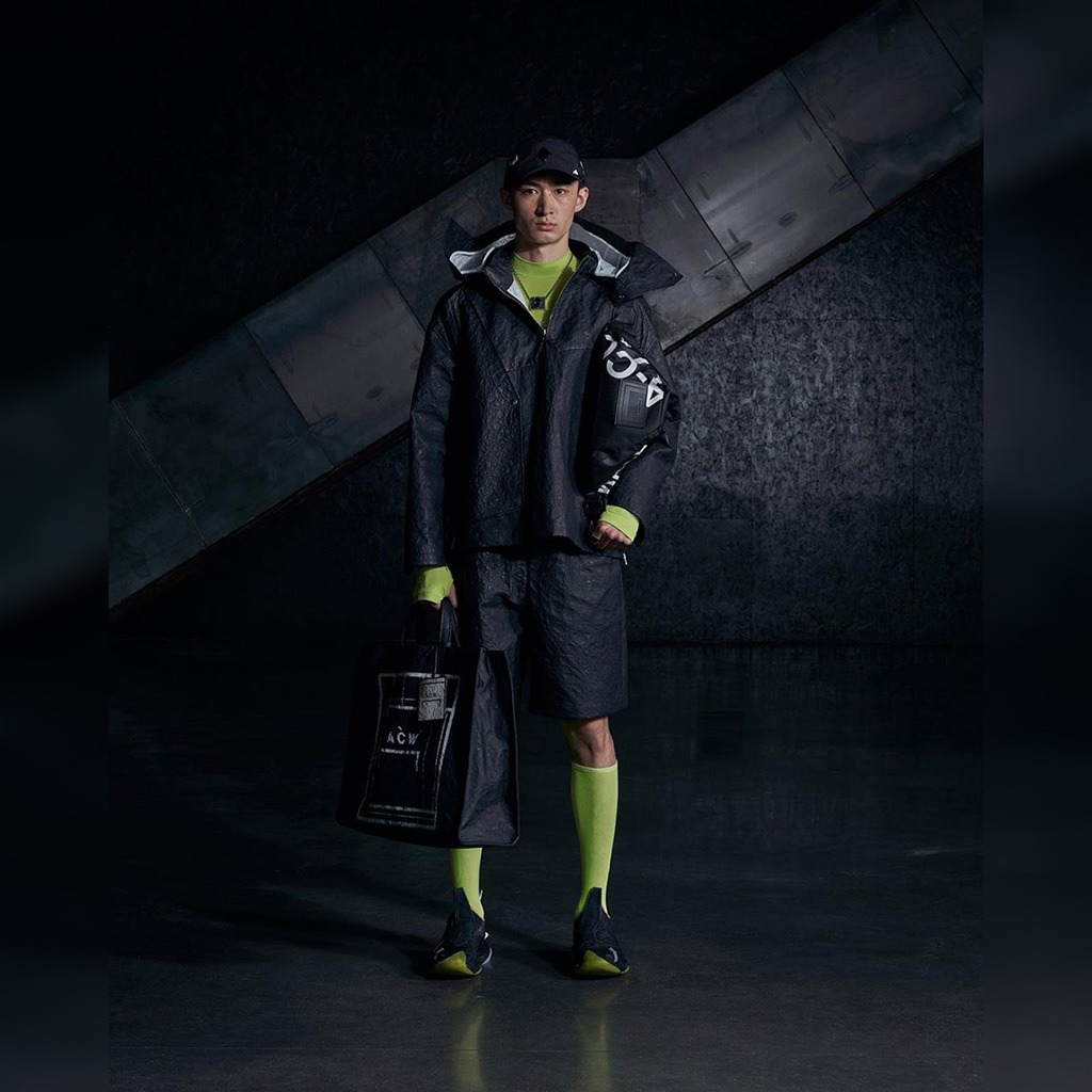 A-Cold-Wall | ECCO Leather