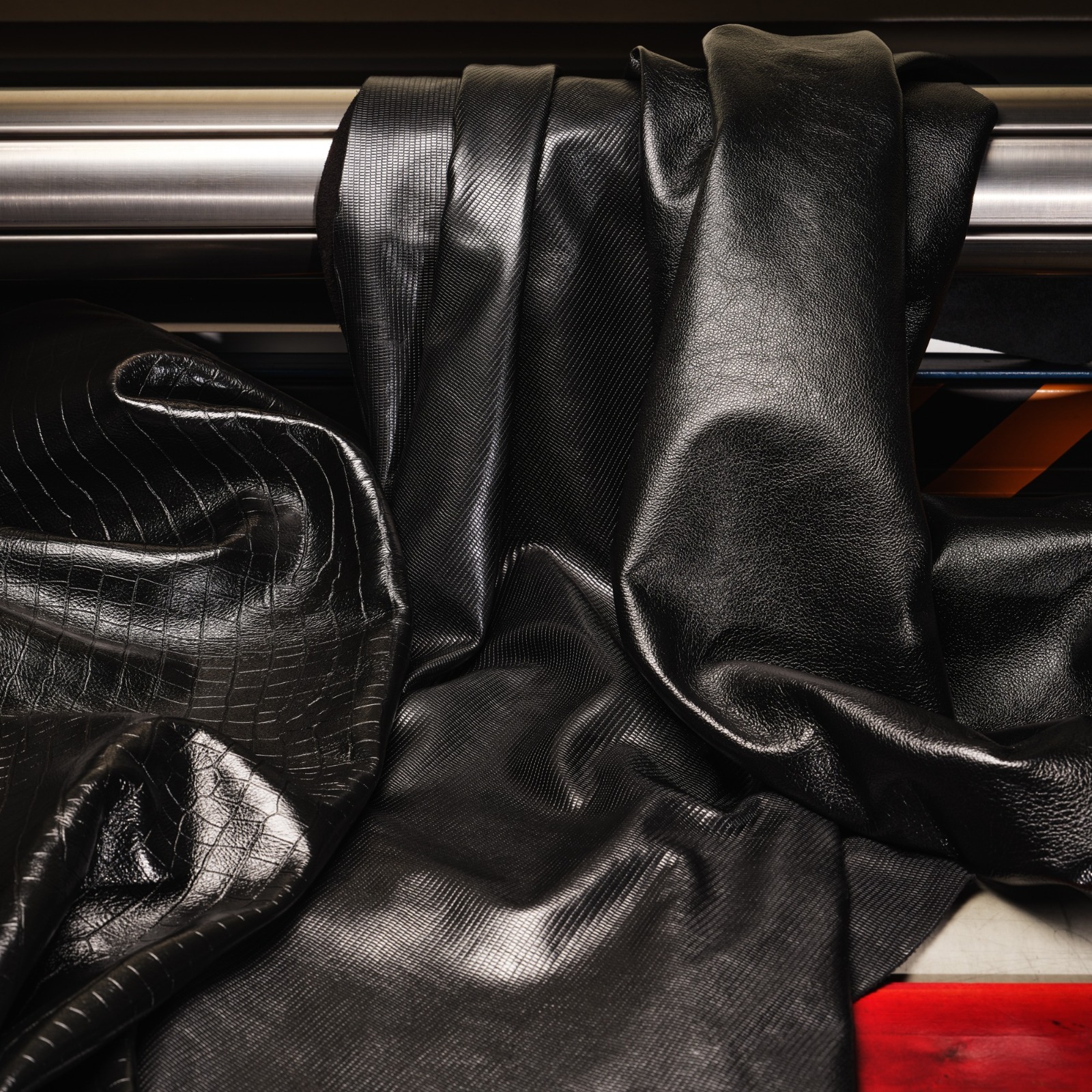 Eco leather sales