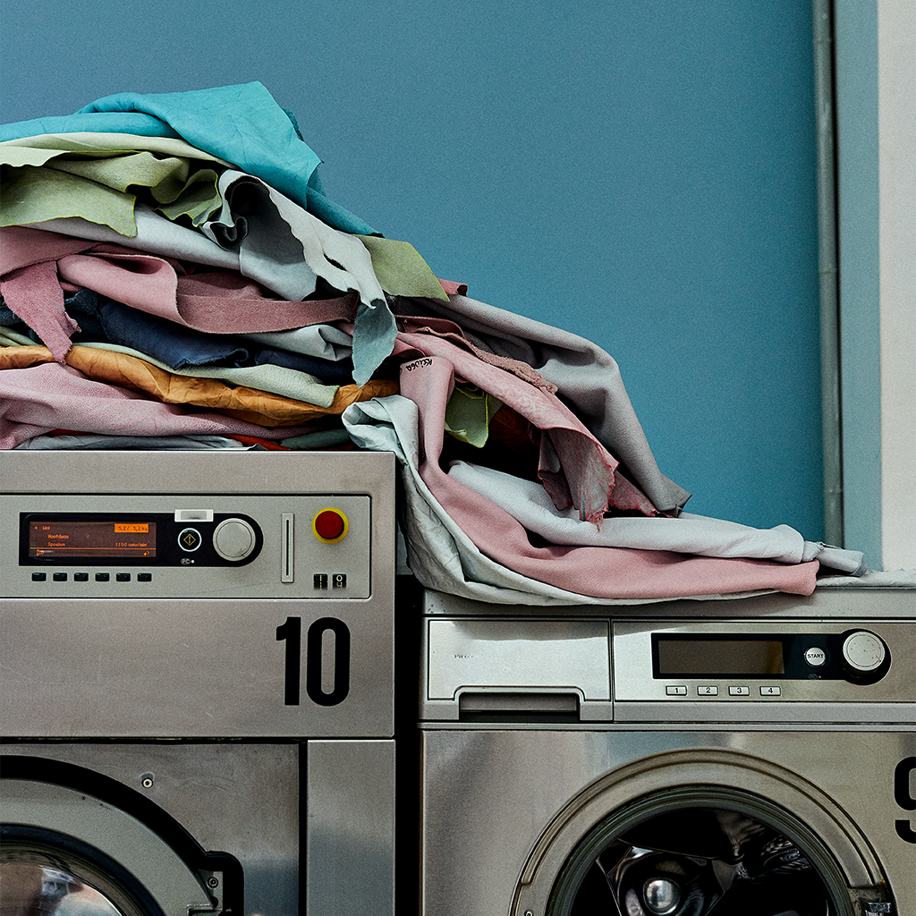 Washable | ECCO Leather